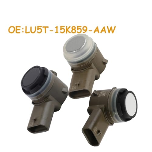 Ultrasonic PDC Parking Distance Sensor for Ford and Lincoln 4-Pack