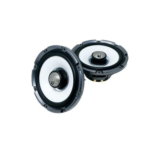 6.5-Inch All-Weather Coaxial Speakers with 5-Channel Amplifier