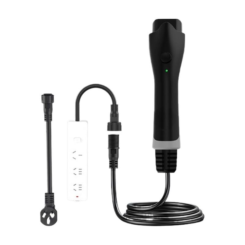 Car Charger Portable Two-in-one Charging and discharging Gun Plug