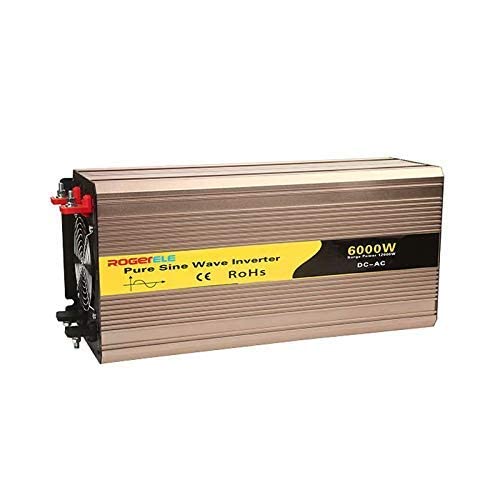 Pure Sine Wave Solar Power Inverter 48V to 220V