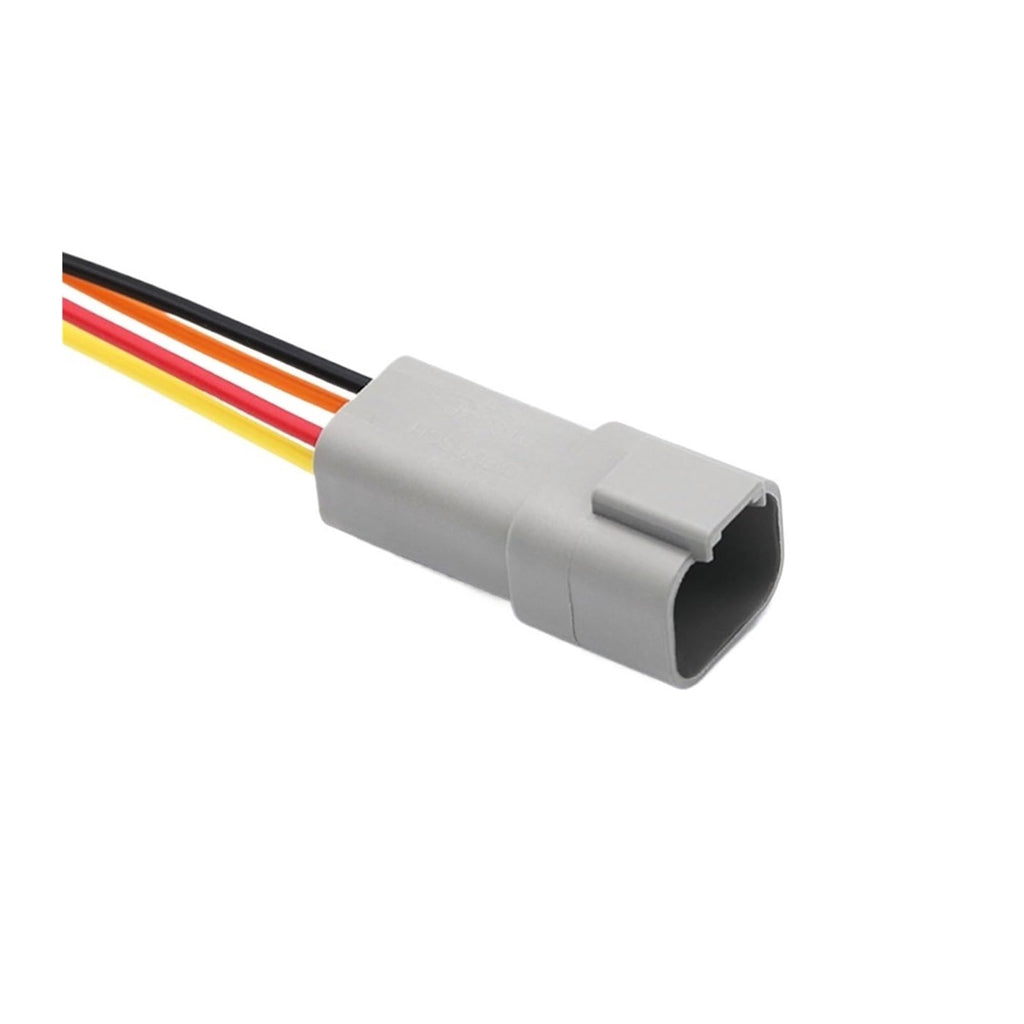 15cm Waterproof DT Wiring Harness Connector