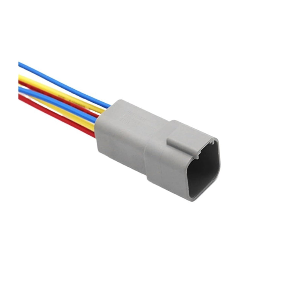 15cm Waterproof DT Wiring Harness Connector