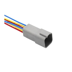 15cm Waterproof DT Wiring Harness Connector