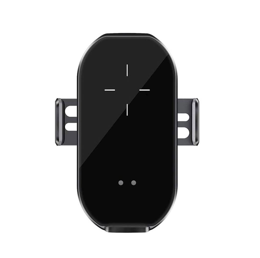 10W Qi Wireless Car Charger Mount with Auto Clamping