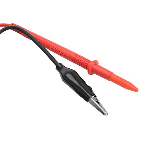 Battery Load Tester and Voltage Meter with Alternator Testing