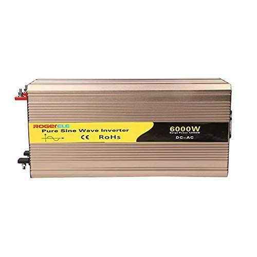 Pure Sine Wave Solar Power Inverter 48V to 220V
