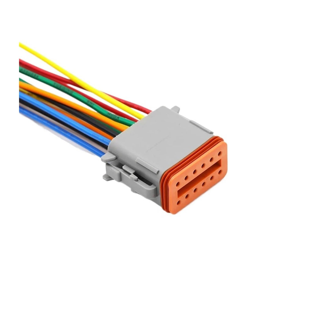 15cm Waterproof DT Wiring Harness Connector