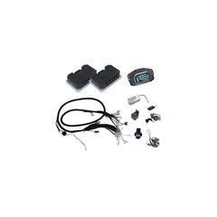 Dual-Drive Plug-and-Play Wiring Harness for Fardriver and Votol Controllers