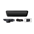 8.2-Inch Streaming Rearview Mirror Dash Camera with 1080P Backup Camera for Toyota Camry