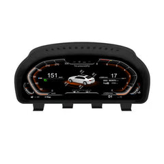 5GT F07 F10 F11 F19 Instrument HUD Supported Digital Cluster Dashboard