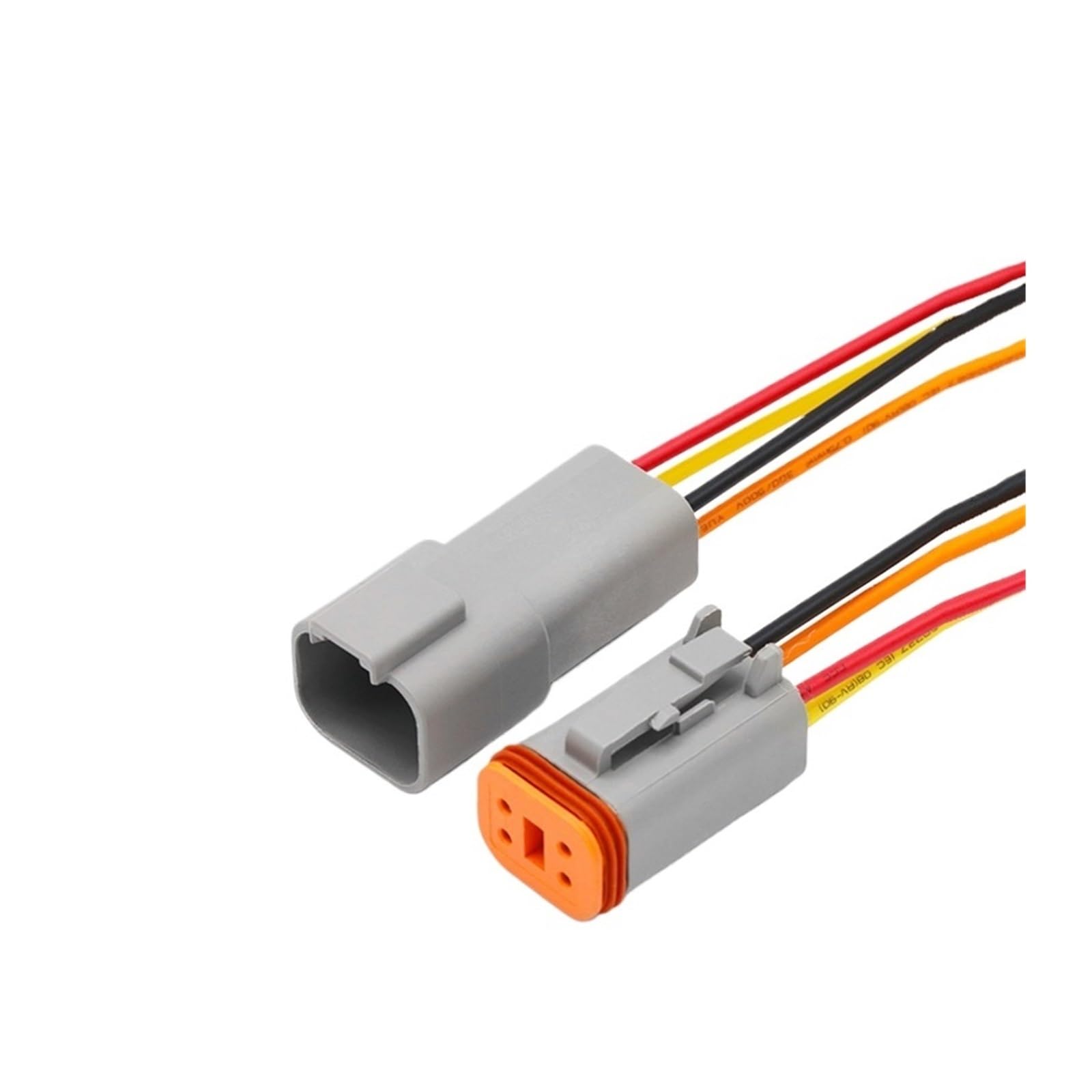 15cm Waterproof DT Wiring Harness Connector