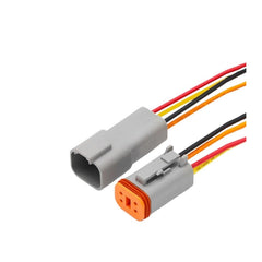 15cm Waterproof DT Wiring Harness Connector