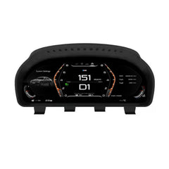 5GT F07 F10 F11 F19 Instrument HUD Supported Digital Cluster Dashboard