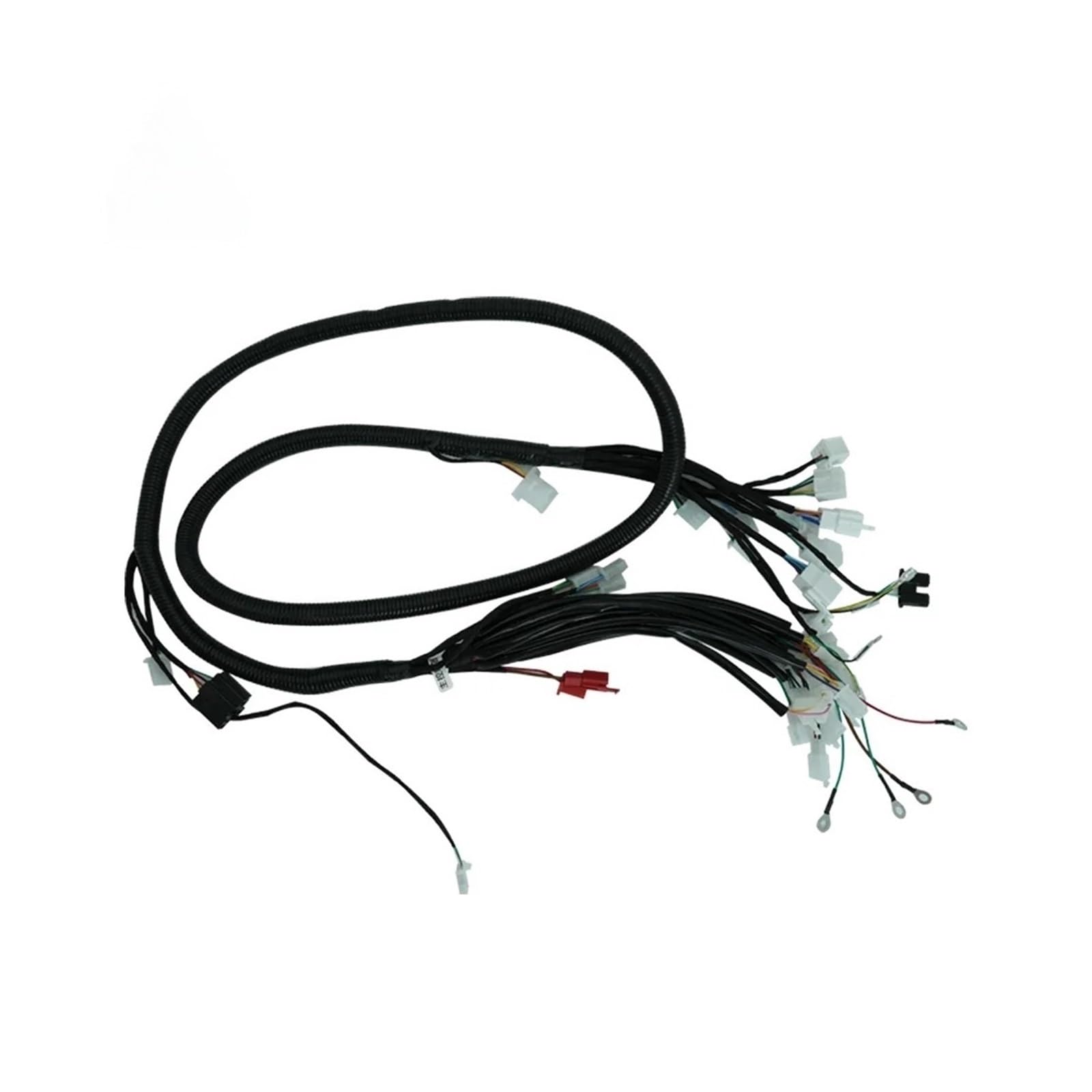 Dual-Drive Plug-and-Play Wiring Harness for Fardriver and Votol Controllers