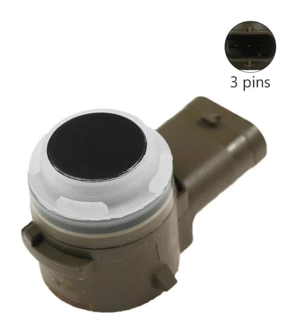 PDC Parking Radar Sensor for Tesla Model S Model X and Model 3 4-Pack