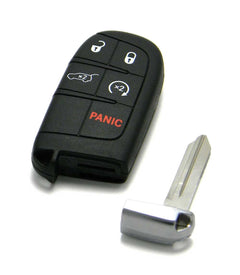 5-Button Keyless Entry Smart Proximity Key Fob