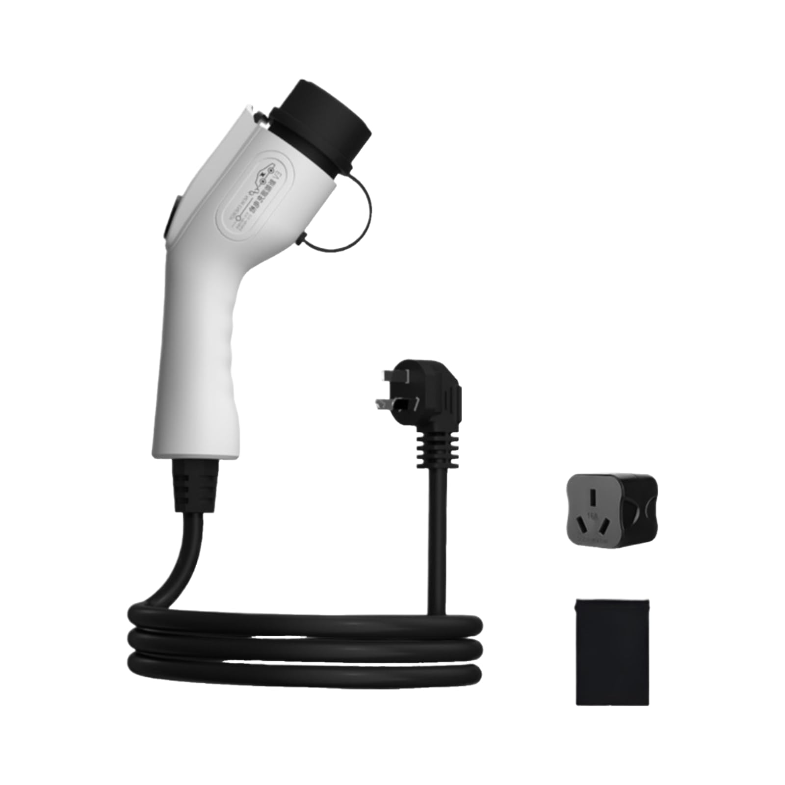 Car Charger Portable Two-in-one Charging and discharging Gun Plug