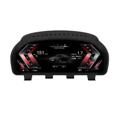 5GT F07 F10 F11 F19 Instrument HUD Supported Digital Cluster Dashboard