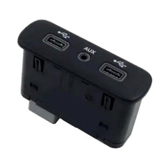 4-Port USB Car Charging Hub
