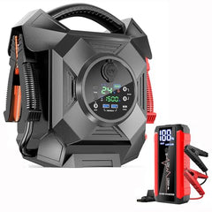 Heavy-Duty 12V 24V Lithium Truck Jump Starter