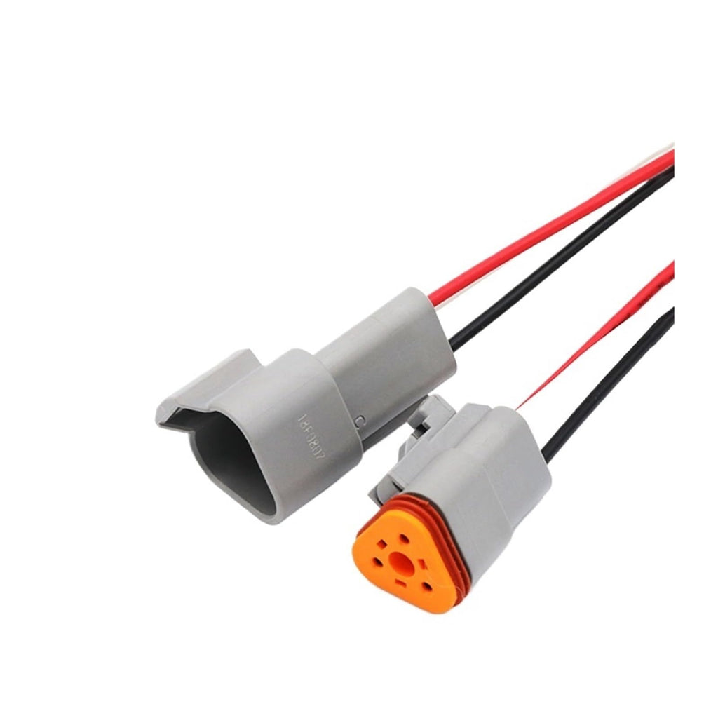 15cm Waterproof DT Wiring Harness Connector