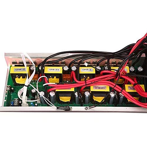 Pure Sine Wave Solar Power Inverter 48V to 220V