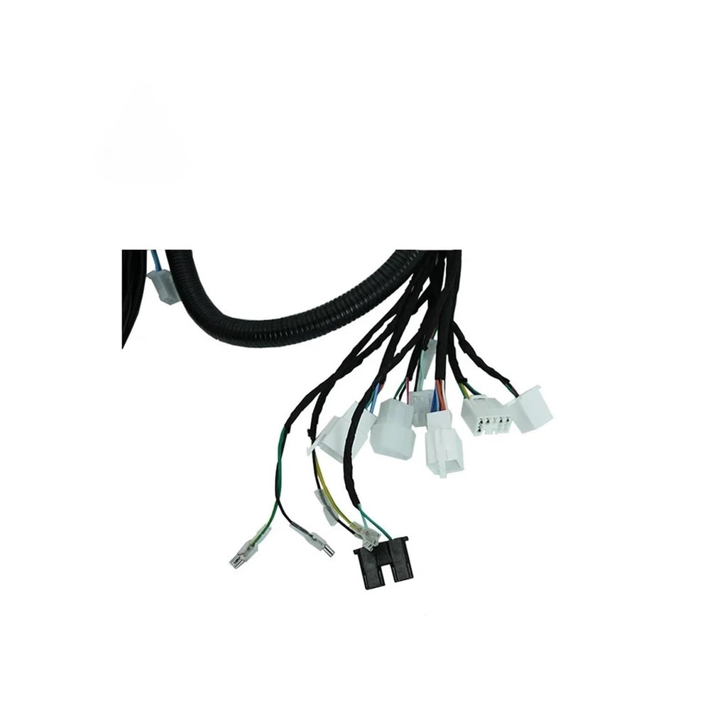 Dual-Drive Plug-and-Play Wiring Harness for Fardriver and Votol Controllers