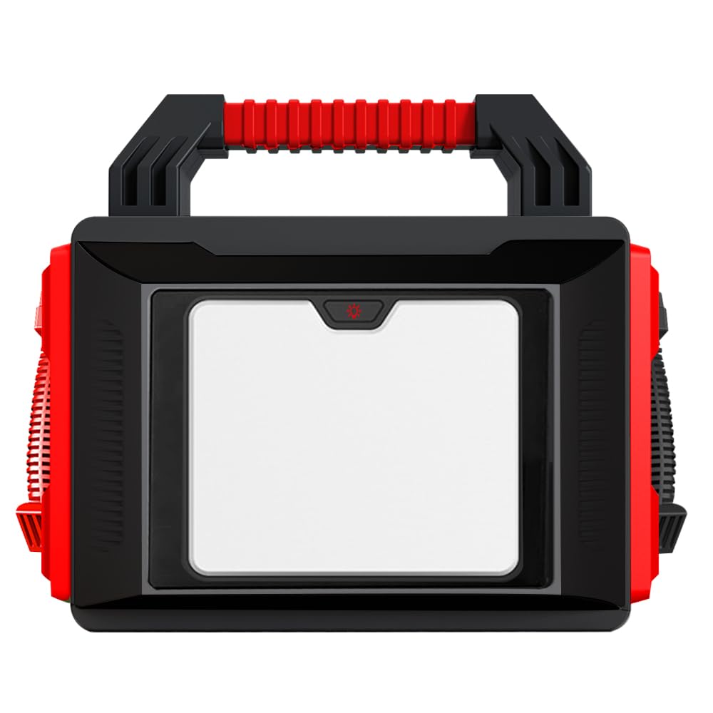 10000A 12V Lithium Jump Starter with USB-C PD Fast Charging