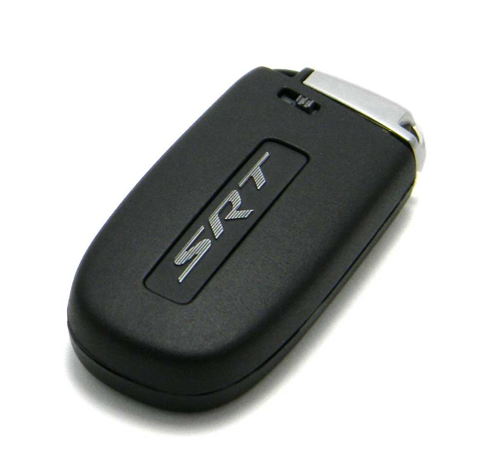 5-Button Keyless Entry Smart Proximity Key Fob