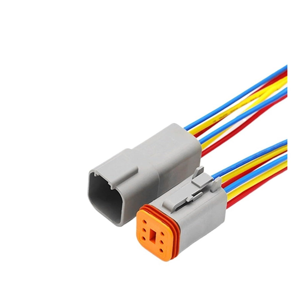 15cm Waterproof DT Wiring Harness Connector