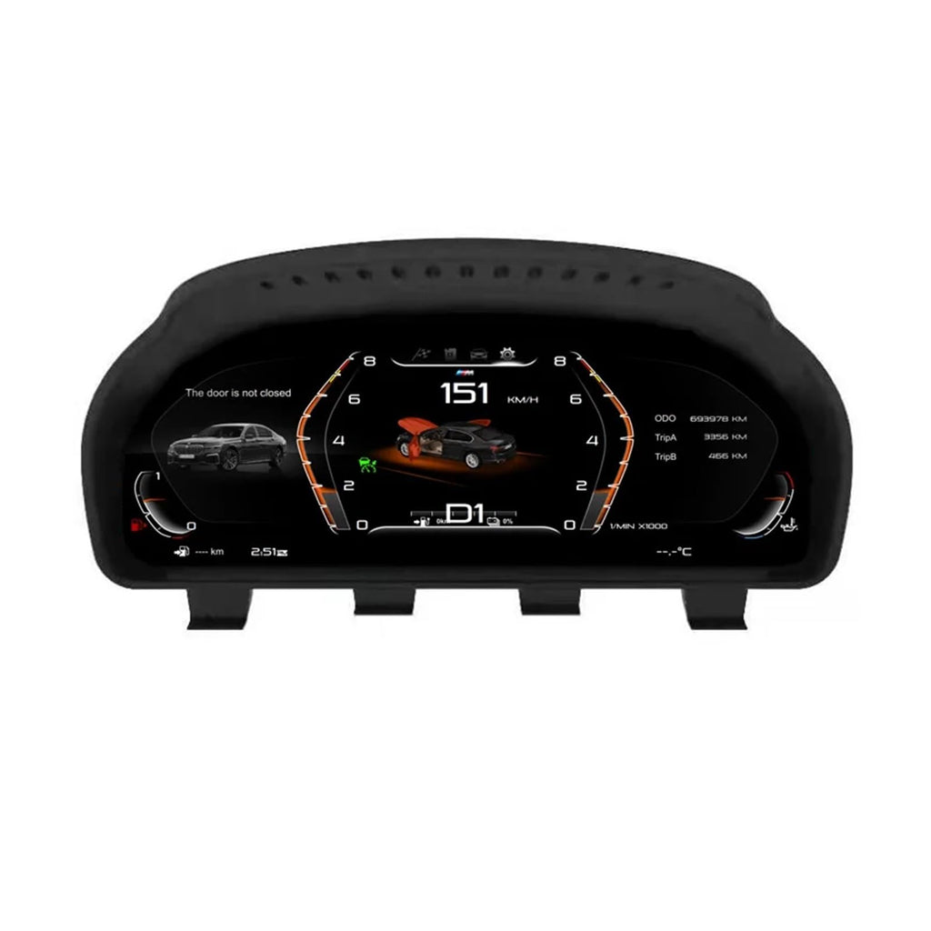 5GT F07 F10 F11 F19 Instrument HUD Supported Digital Cluster Dashboard
