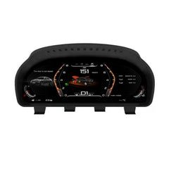 5GT F07 F10 F11 F19 Instrument HUD Supported Digital Cluster Dashboard