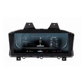 LCD Digital Instrument Cluster for Jaguar XE with HUD Display