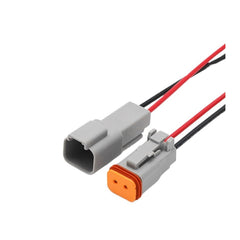 15cm Waterproof DT Wiring Harness Connector