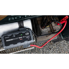 Portable 12V Lithium Jump Starter 5250A for Gas and Diesel Engines
