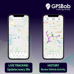 4G Hardwired GPS Tracker for Vehicles with Real-Time Tracking