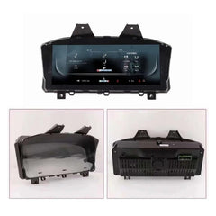 LCD Digital Instrument Cluster for Jaguar XE with HUD Display