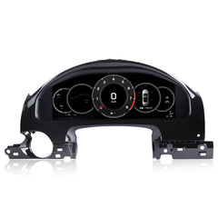 12.3 Inch Digital Instrument Cluster for Porsche Cayenne 2011-2017