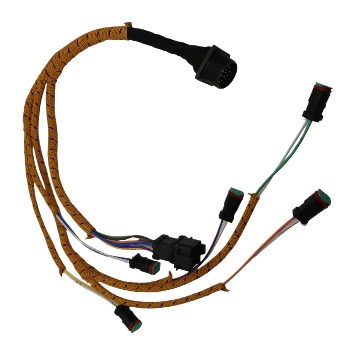 205-4626 Wiring Harness for Caterpillar D5N D6N D6R II D7R II