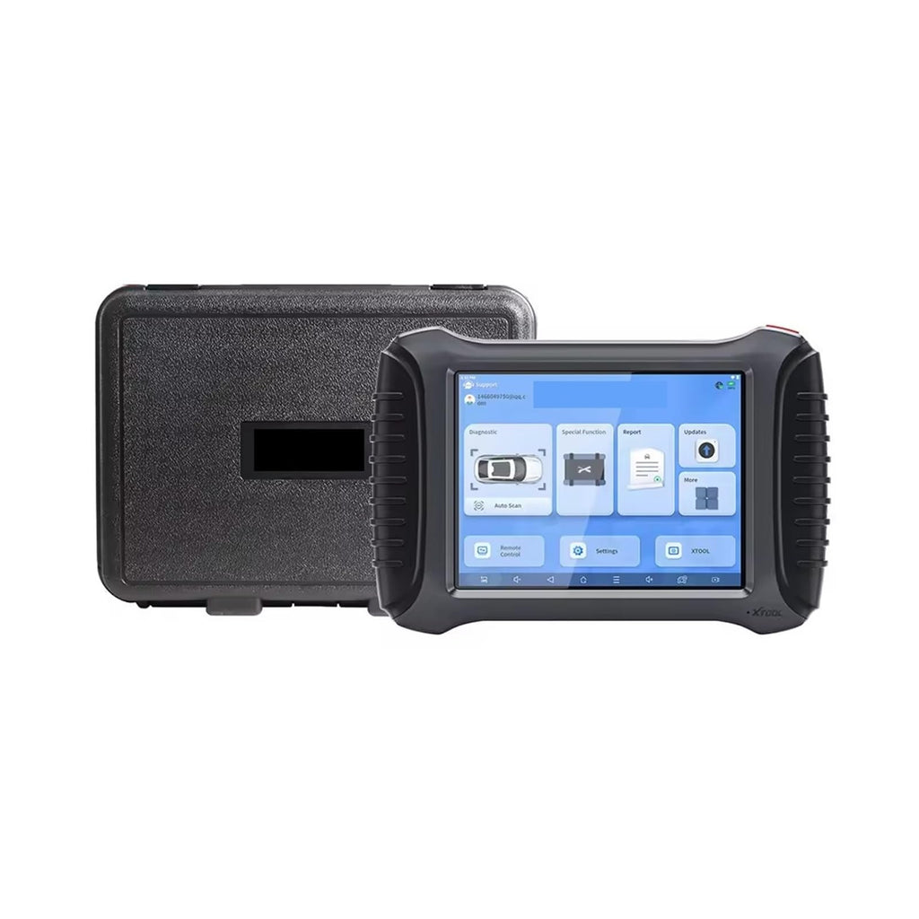 Bidirectional OBD2 Car Diagnostic Scanner with ECU Coding