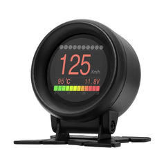 A205 OBD2 Head-Up Display with Digital Speedometer and Multi-Function Gauge