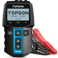 12V Digital Car Battery Load Tester and Charging System Analyzer