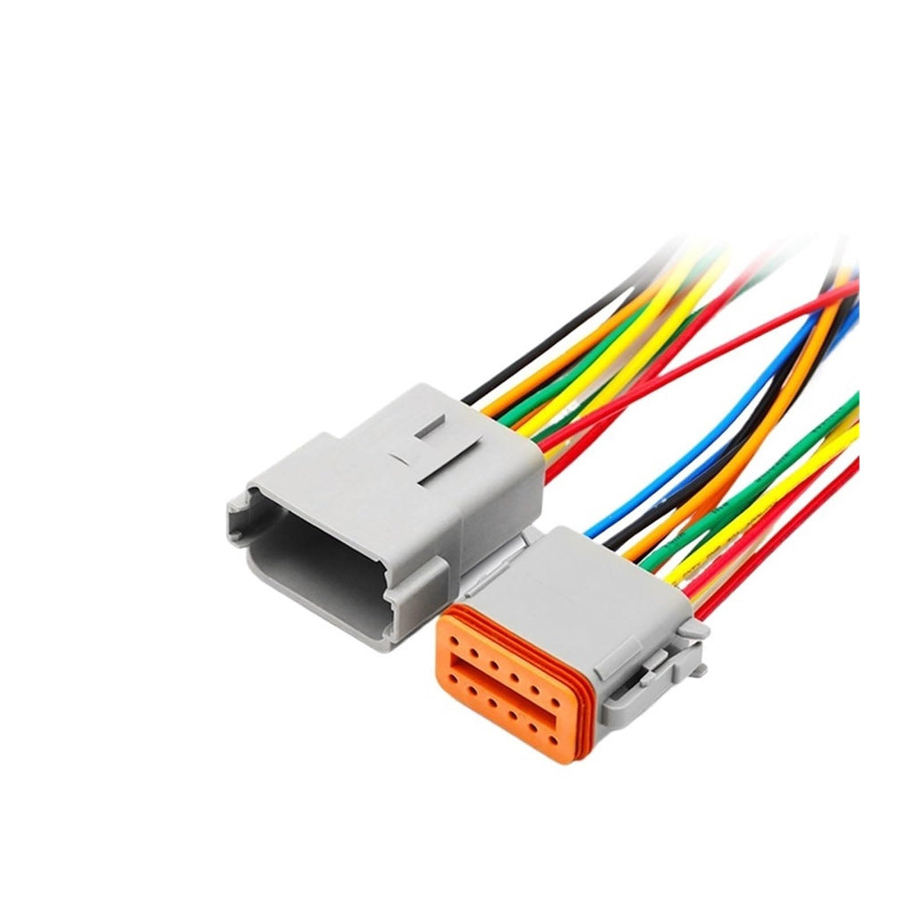 15cm Waterproof DT Wiring Harness Connector