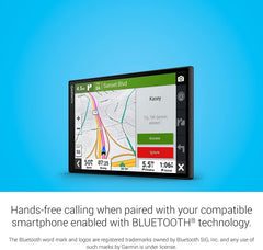 8 Inch Car GPS Navigator with Wireless Backup Camera