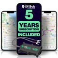 4G Hardwired GPS Tracker for Vehicles with Real-Time Tracking