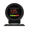 A205 OBD2 Head-Up Display with Digital Speedometer and Multi-Function Gauge