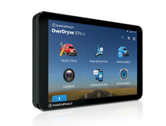 8 Inch Truck GPS Navigation System with Connected Tablet