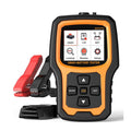 OBD2 Scanner with Battery Tester and Charging System Analyzer