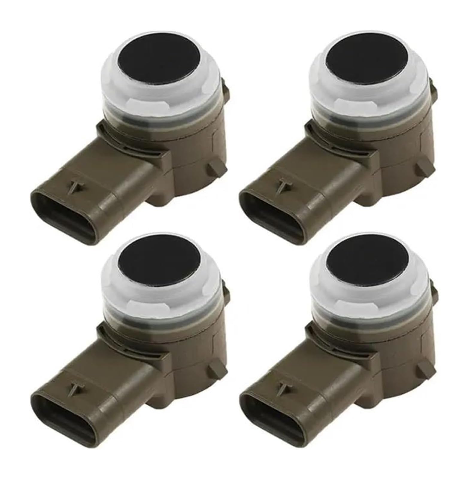 PDC Parking Radar Sensor for Tesla Model S Model X and Model 3 4-Pack