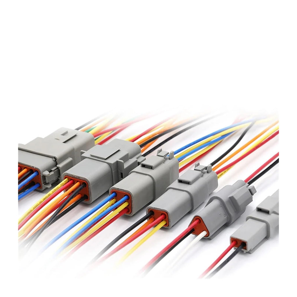 15cm Waterproof DT Wiring Harness Connector